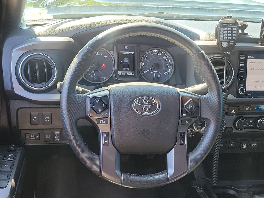 2021 Toyota Tacoma TRD Pro V6