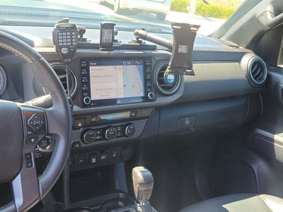 2021 Toyota Tacoma TRD Pro V6