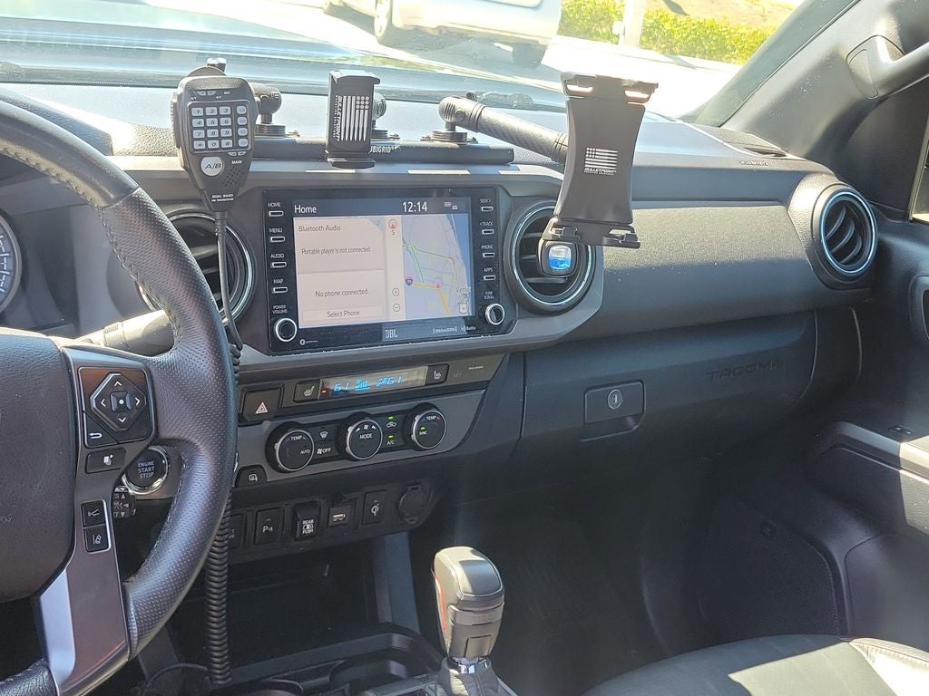 2021 Toyota Tacoma TRD Pro V6