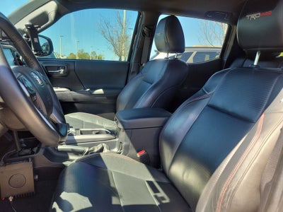 2021 Toyota Tacoma TRD Pro V6