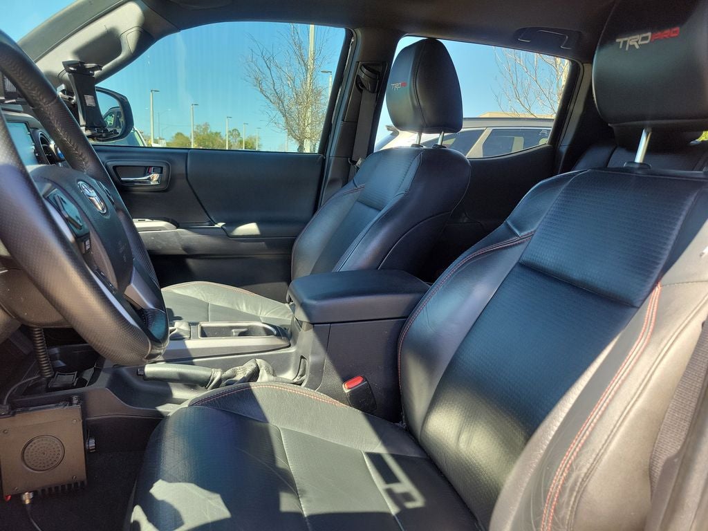 2021 Toyota Tacoma TRD Pro V6