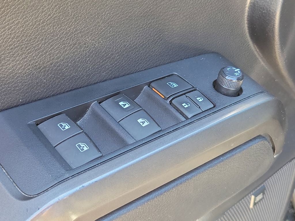 2021 Toyota Tacoma TRD Pro V6