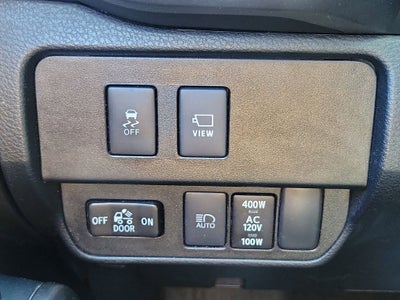 2021 Toyota Tacoma TRD Pro V6