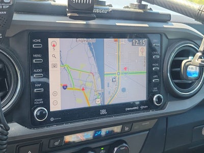 2021 Toyota Tacoma TRD Pro V6