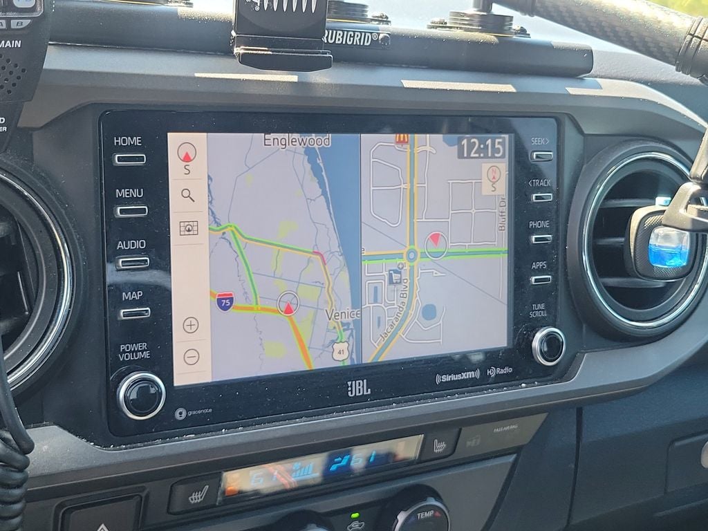 2021 Toyota Tacoma TRD Pro V6