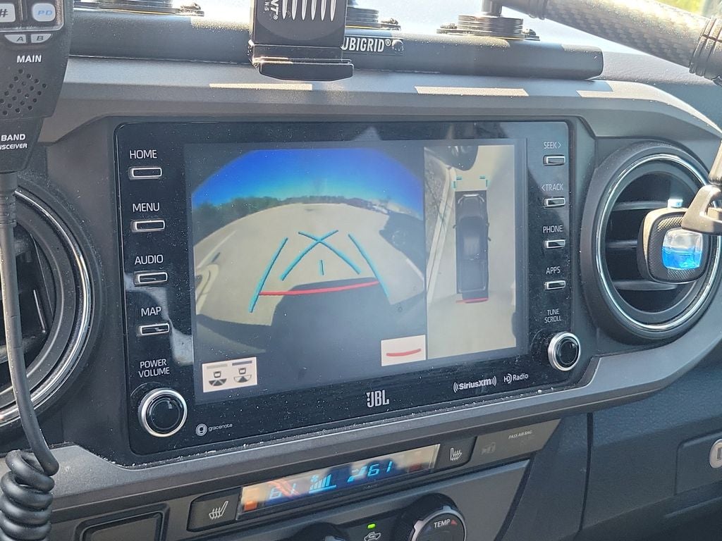 2021 Toyota Tacoma TRD Pro V6