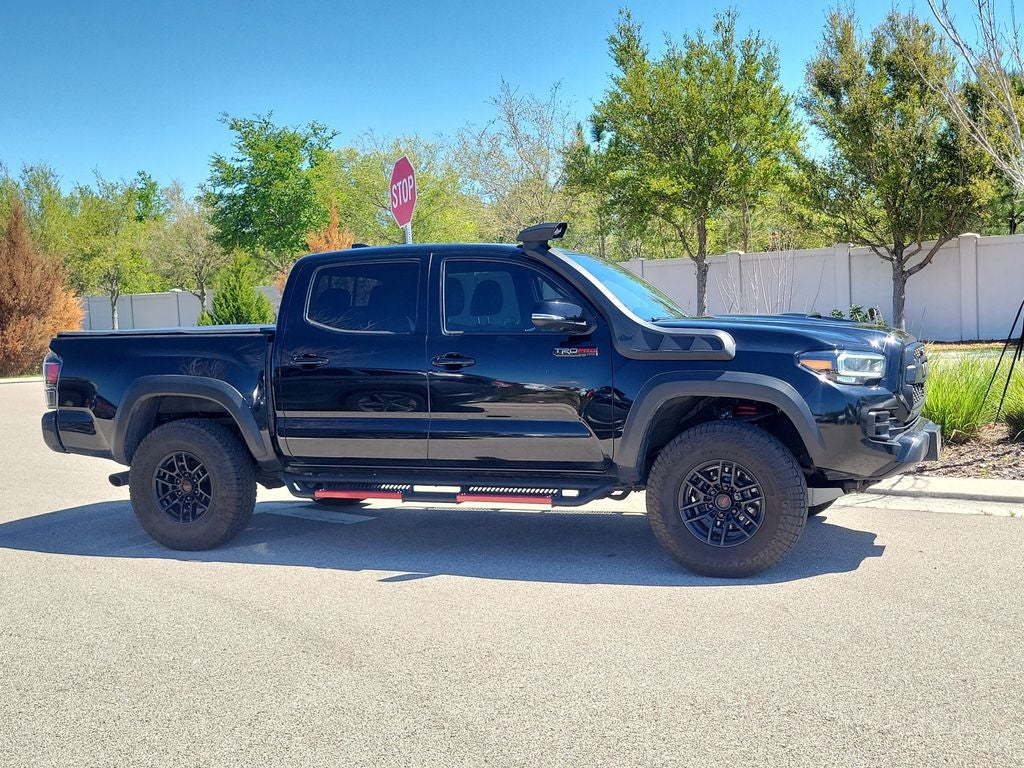 2021 Toyota Tacoma TRD Pro V6