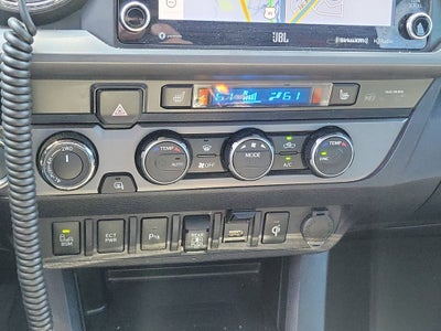 2021 Toyota Tacoma TRD Pro V6