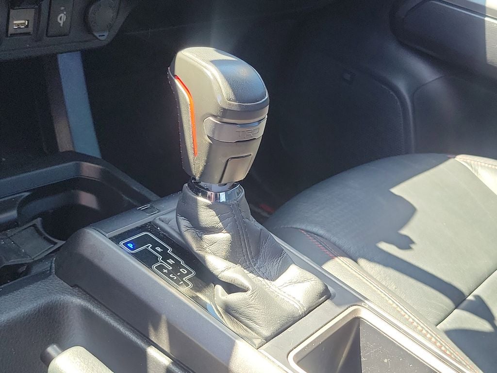 2021 Toyota Tacoma TRD Pro V6