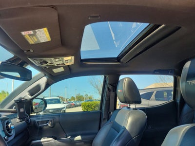 2021 Toyota Tacoma TRD Pro V6