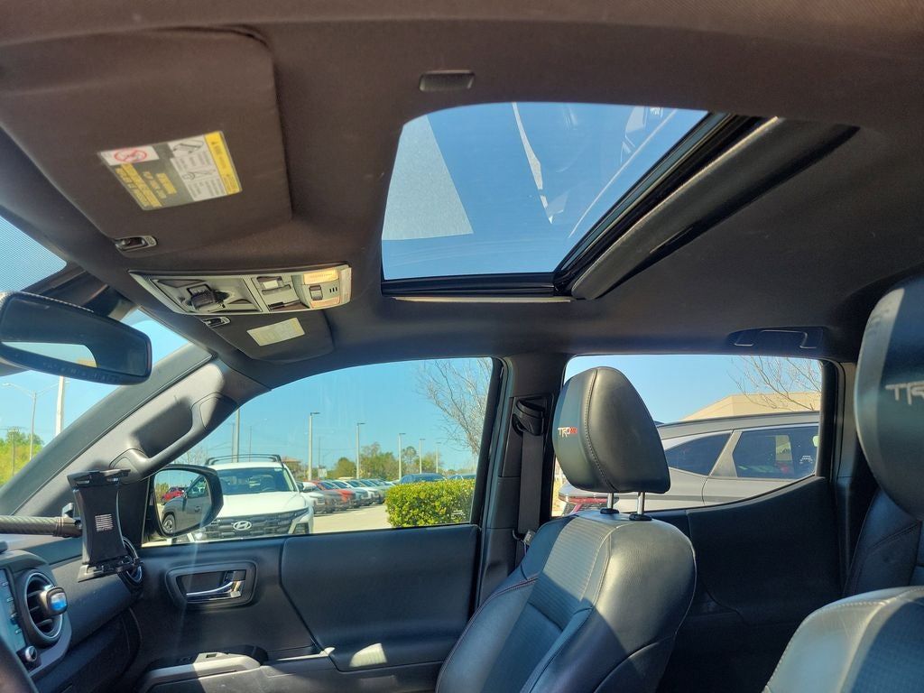 2021 Toyota Tacoma TRD Pro V6