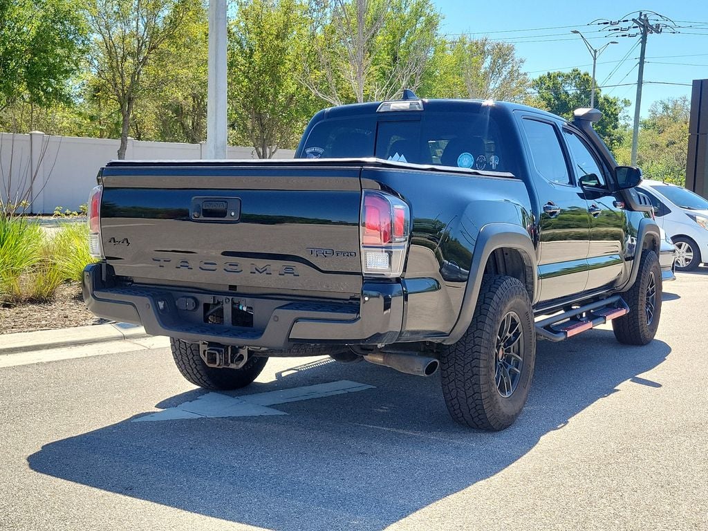 2021 Toyota Tacoma TRD Pro V6