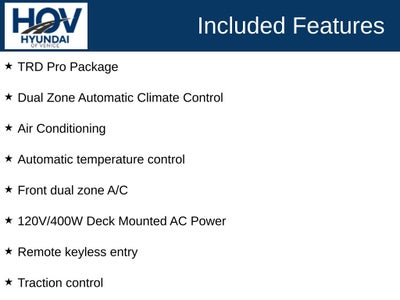 2021 Toyota Tacoma TRD Pro V6