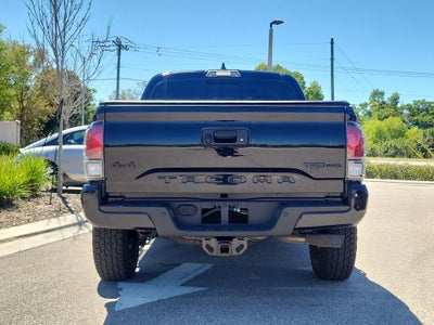 2021 Toyota Tacoma TRD Pro V6