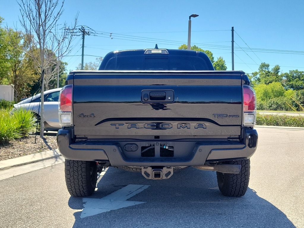 2021 Toyota Tacoma TRD Pro V6