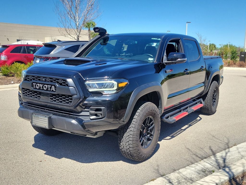 2021 Toyota Tacoma TRD Pro V6
