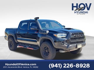 2021 Toyota Tacoma TRD Pro V6