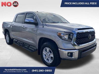 2019 Toyota Tundra SR5 CrewMax