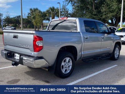 2019 Toyota Tundra SR5 CrewMax