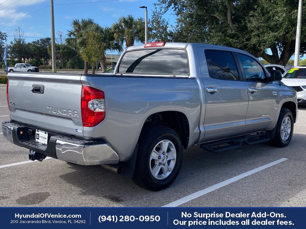 2019 Toyota Tundra SR5 CrewMax