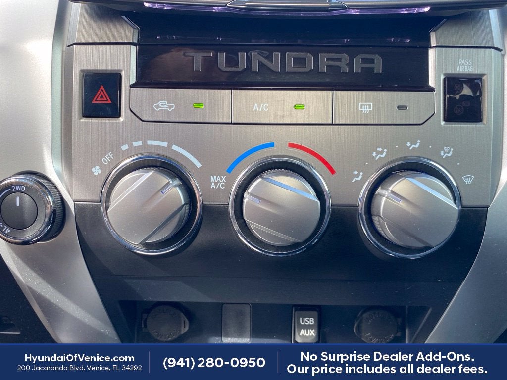 2019 Toyota Tundra SR5 CrewMax