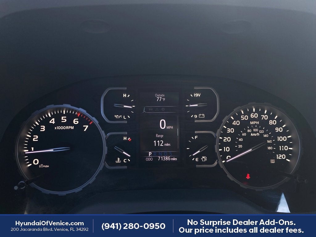 2019 Toyota Tundra SR5 CrewMax