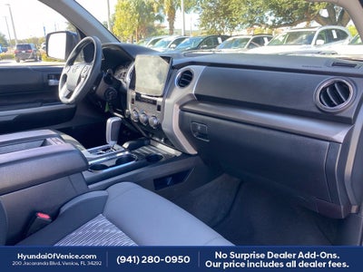 2019 Toyota Tundra SR5 CrewMax