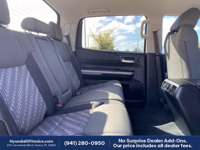 2019 Toyota Tundra SR5 CrewMax