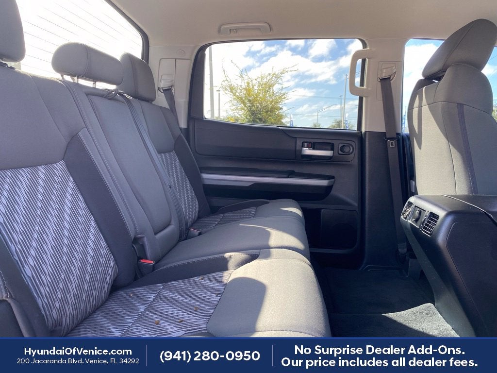 2019 Toyota Tundra SR5 CrewMax