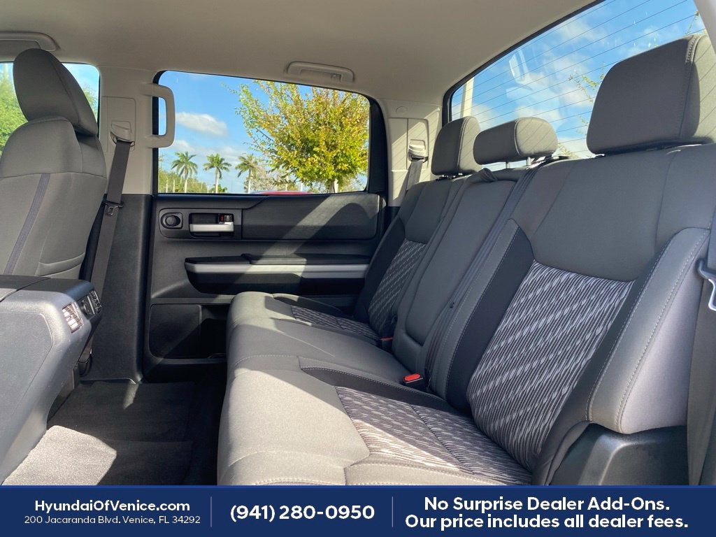 2019 Toyota Tundra SR5 CrewMax