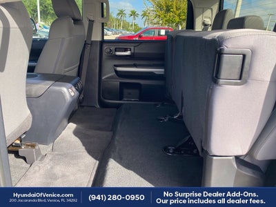 2019 Toyota Tundra SR5 CrewMax