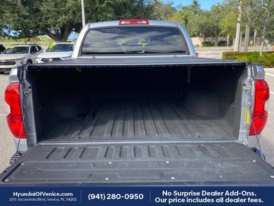 2019 Toyota Tundra SR5 CrewMax