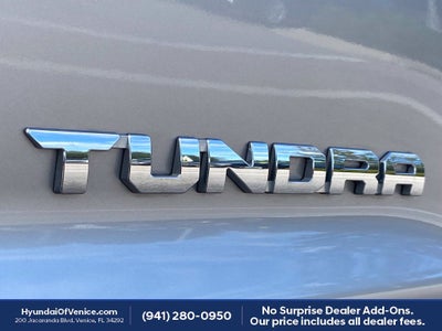 2019 Toyota Tundra SR5 CrewMax