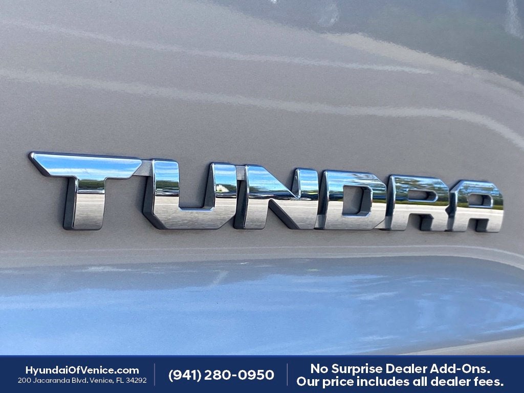 2019 Toyota Tundra SR5 CrewMax