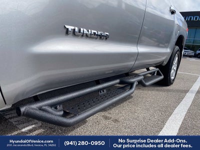 2019 Toyota Tundra SR5 CrewMax