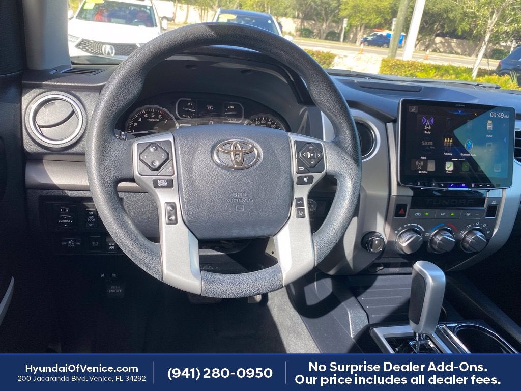 2019 Toyota Tundra SR5 CrewMax