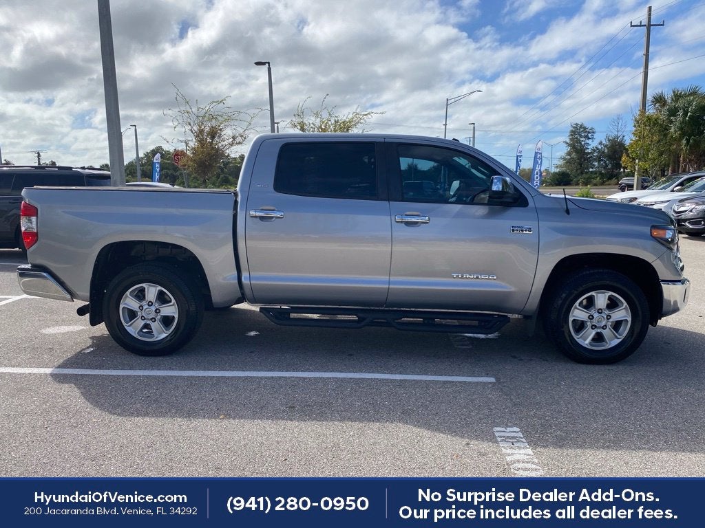 2019 Toyota Tundra SR5 CrewMax