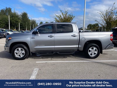 2019 Toyota Tundra SR5 CrewMax