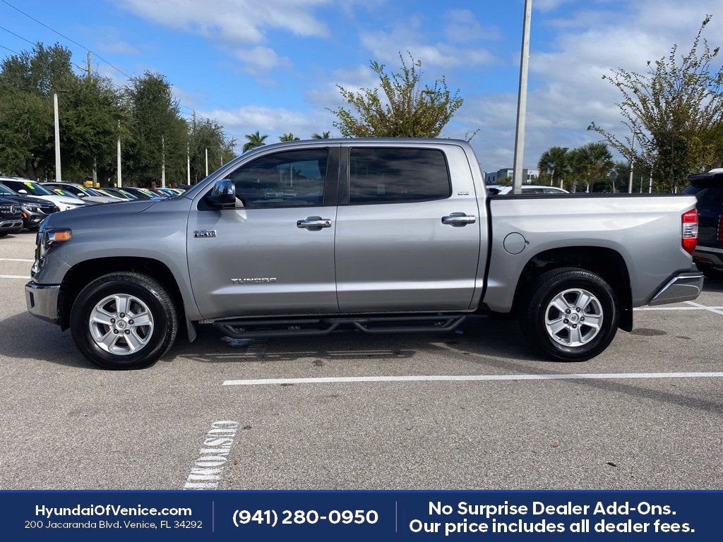 2019 Toyota Tundra SR5 CrewMax