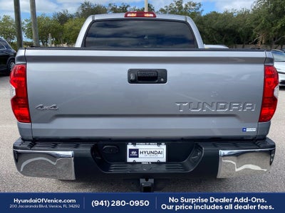 2019 Toyota Tundra SR5 CrewMax