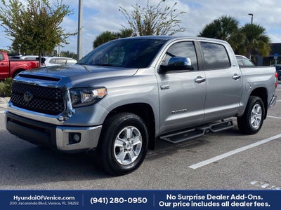 2019 Toyota Tundra SR5 CrewMax