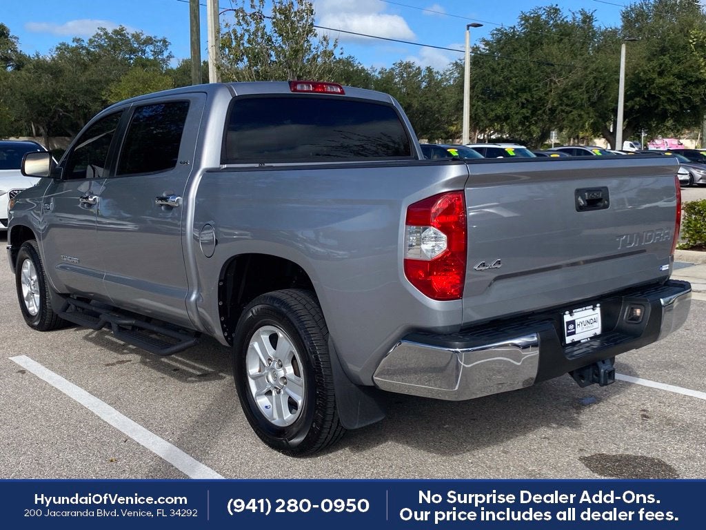 2019 Toyota Tundra SR5 CrewMax