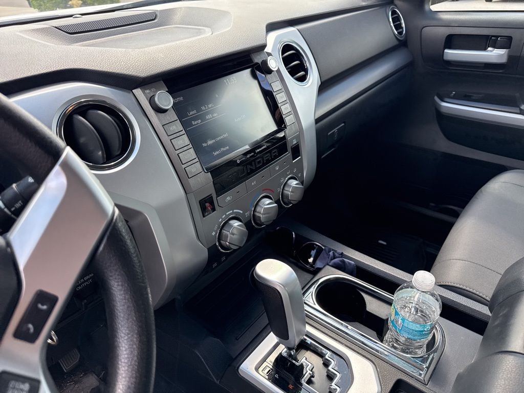 2021 Toyota Tundra SR5