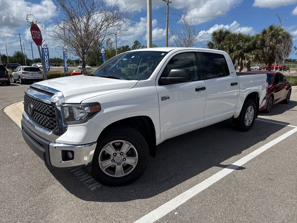 2021 Toyota Tundra SR5