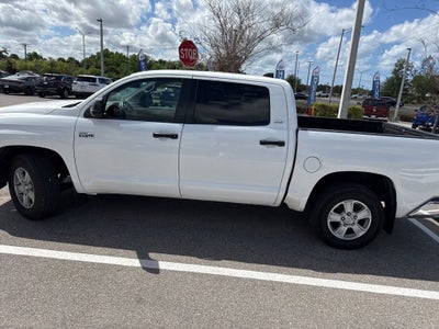 2021 Toyota Tundra SR5