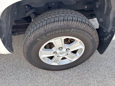 2021 Toyota Tundra SR5