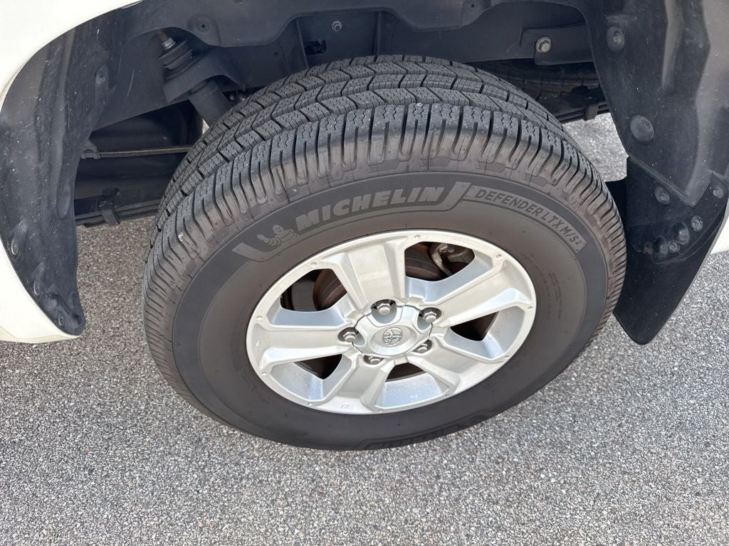 2021 Toyota Tundra SR5