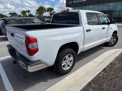 2021 Toyota Tundra SR5