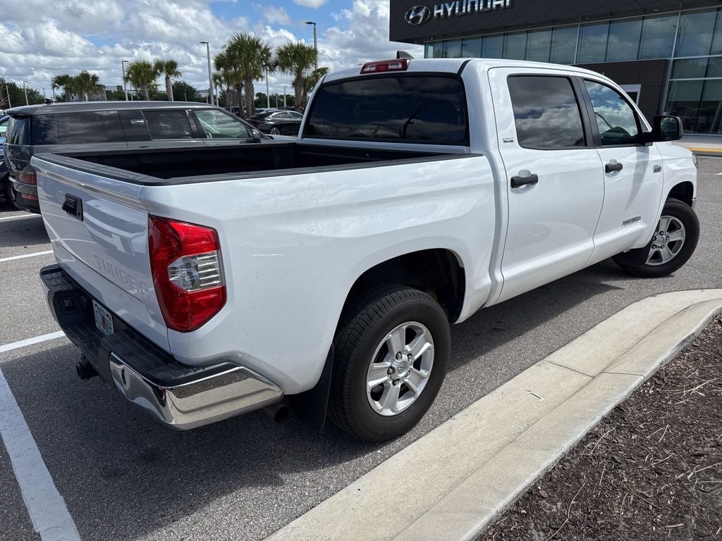 2021 Toyota Tundra SR5
