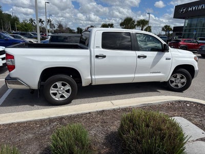 2021 Toyota Tundra SR5